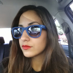 Meet your Posher, Natalia